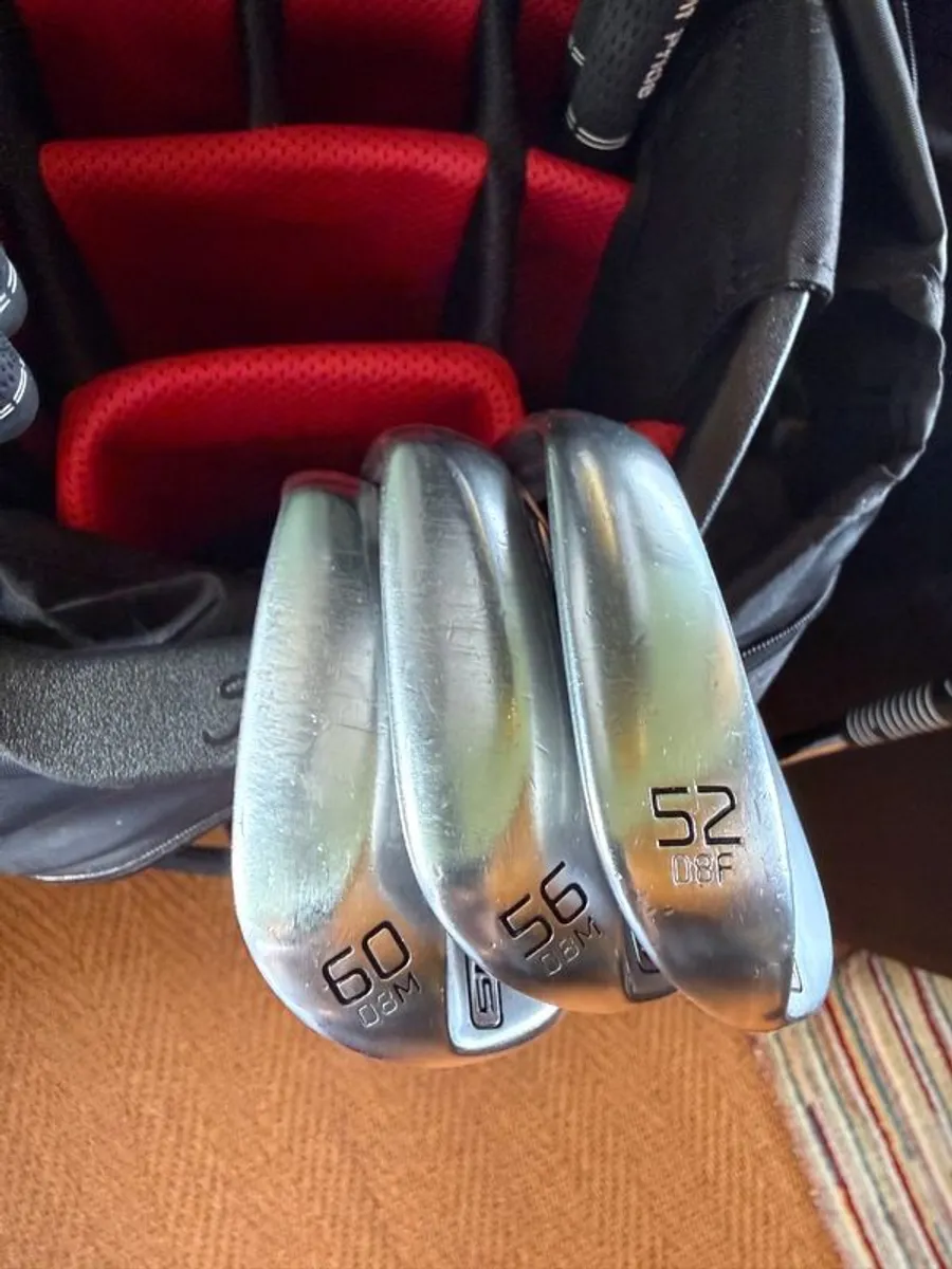 Titleist SM10 Vokey Wedges - Image 1
