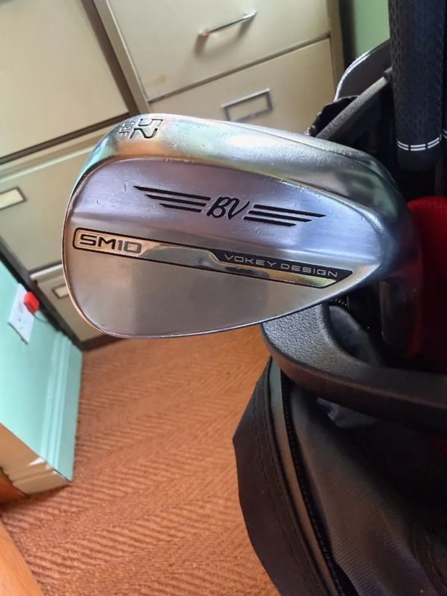 Titleist SM10 Vokey Wedges - Image 2