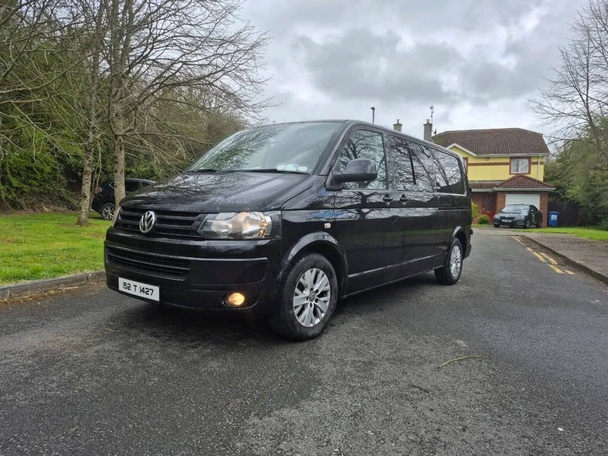 Vw transporter t5.1 2.0 tdi 140bhp 2015 - Image 1