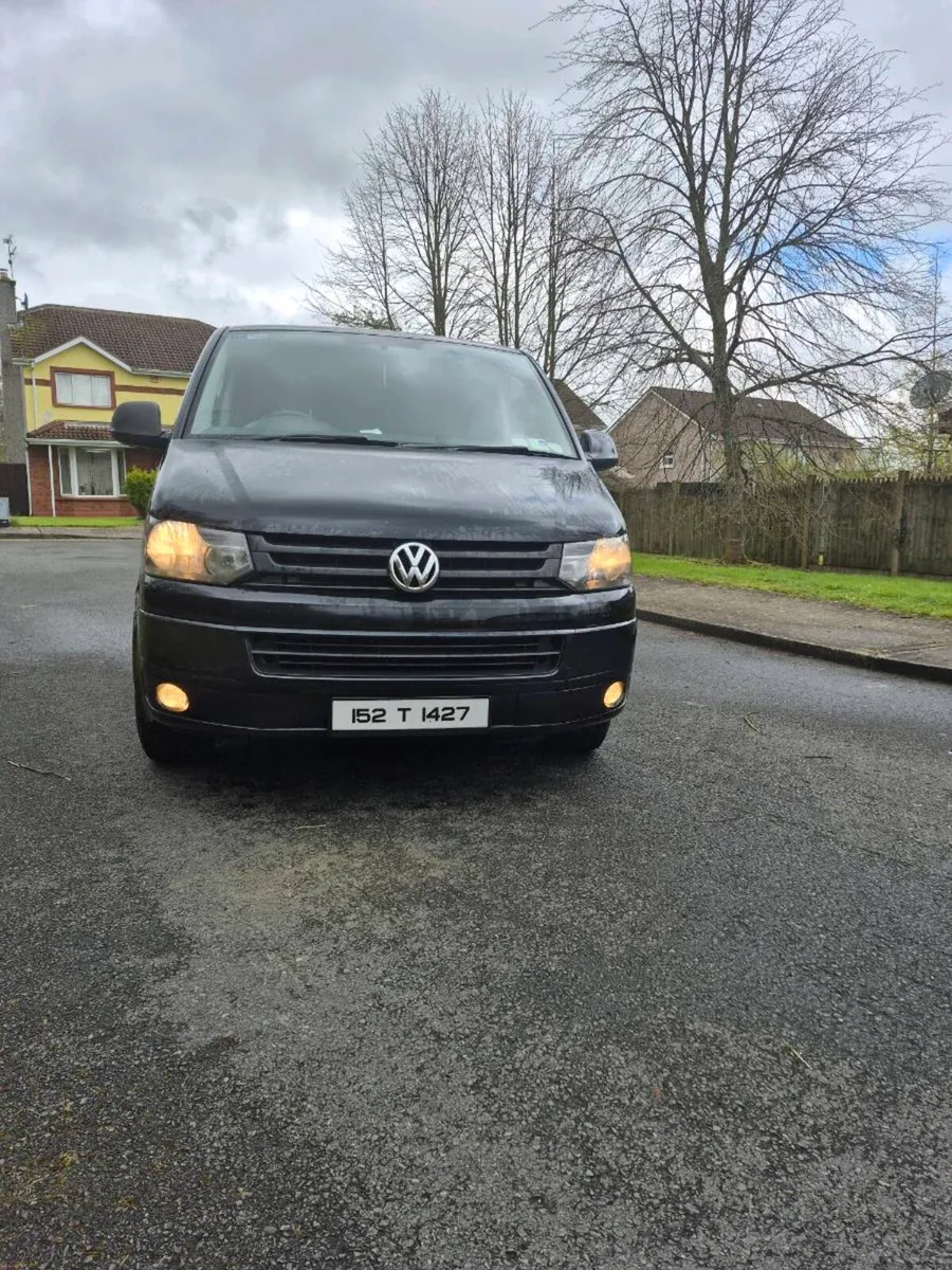 Vw transporter t5.1 2.0 tdi 140bhp 2015 - Image 3
