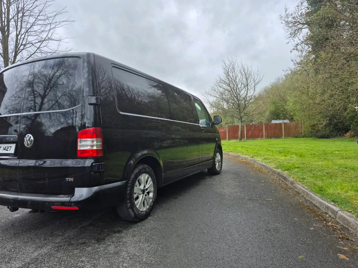 Vw transporter t5.1 2.0 tdi 140bhp 2015 - Image 4