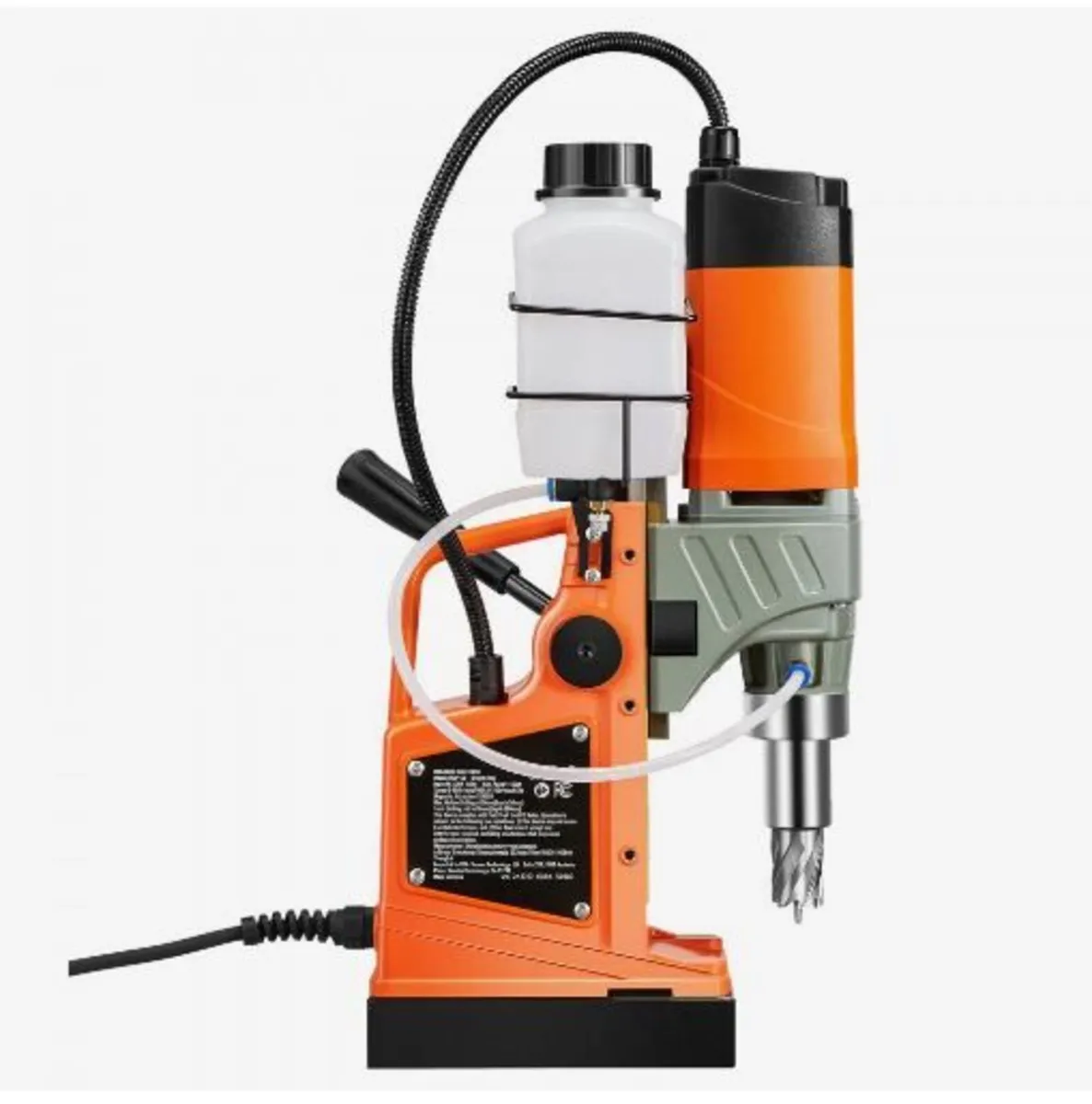 Magnetic Drill, 1450W Motor 2 in Boring - Image 4
