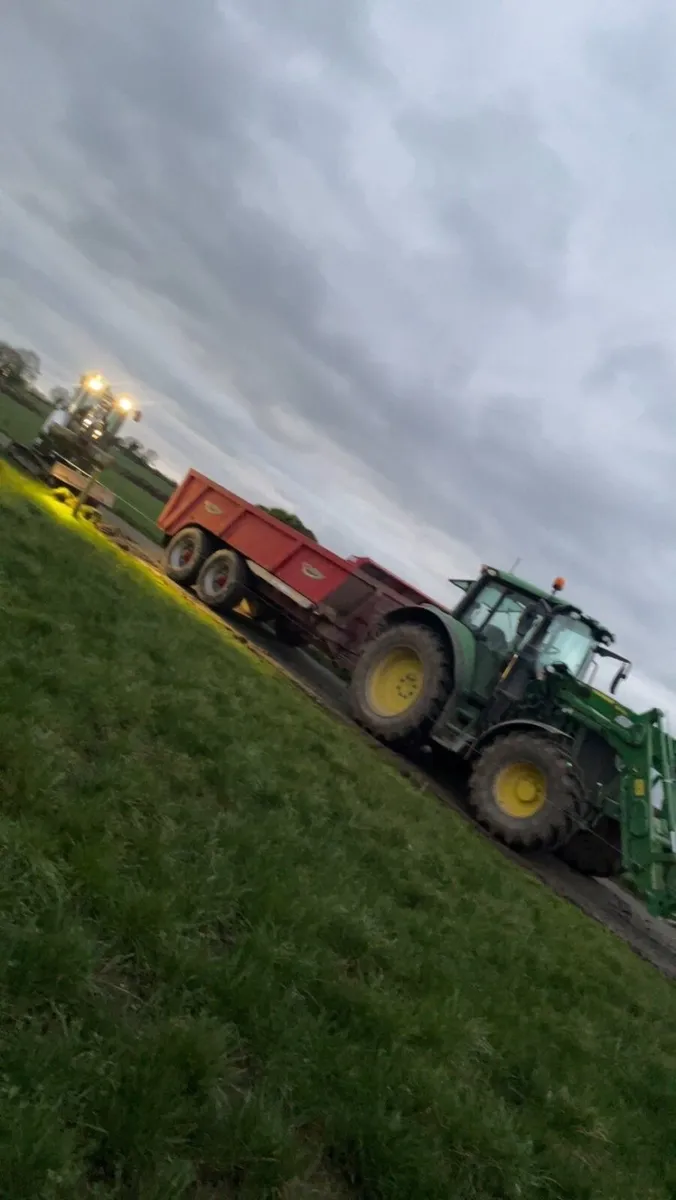 Multipurpose dump trailer - Image 3