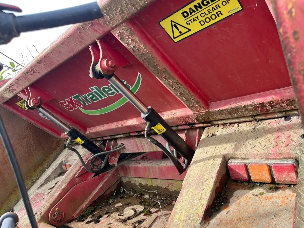 Multipurpose dump trailer - Image 4