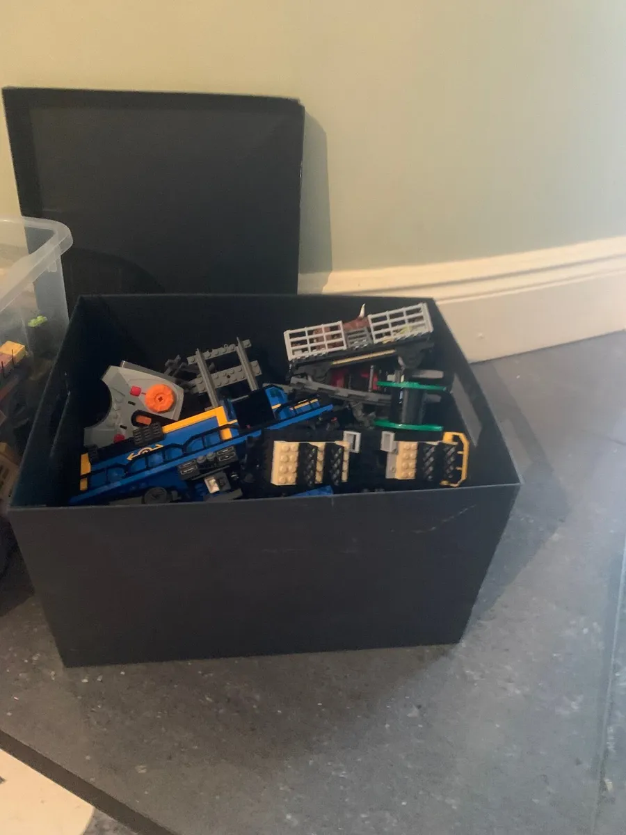 Lego open to offer - Image 1