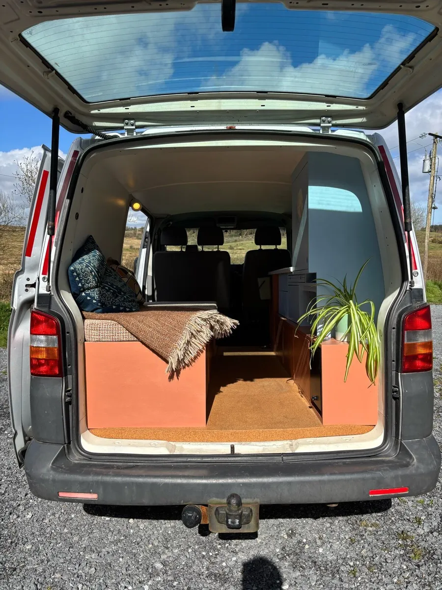 VW T5 Campervan - Must See! - Image 2