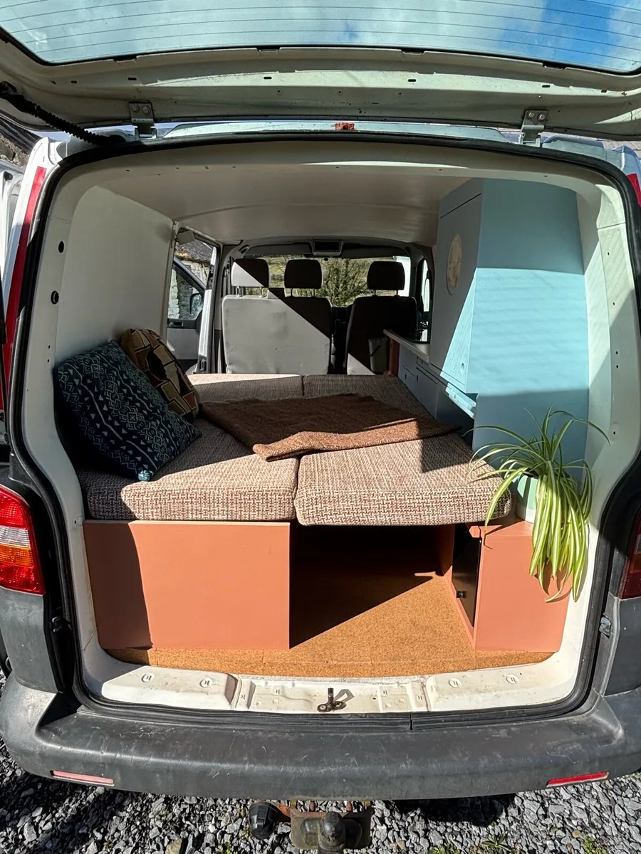 VW T5 Campervan - Must See! - Image 3