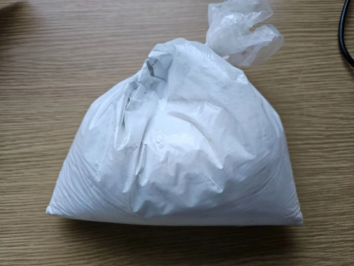 RAL 9016 Traffic White Powder Coating Polyester Pl - Image 2