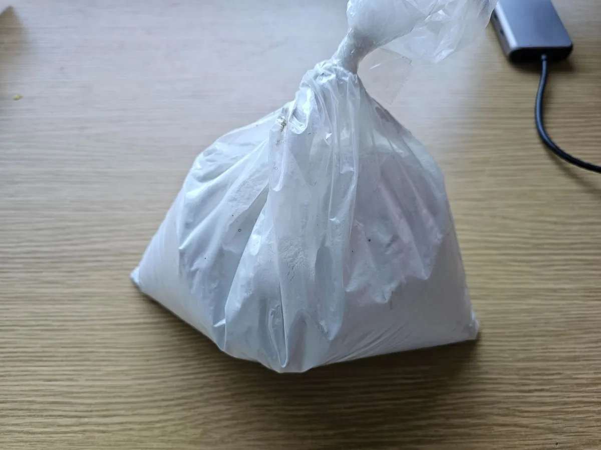 RAL 9016 Traffic White Powder Coating Polyester Pl - Image 1