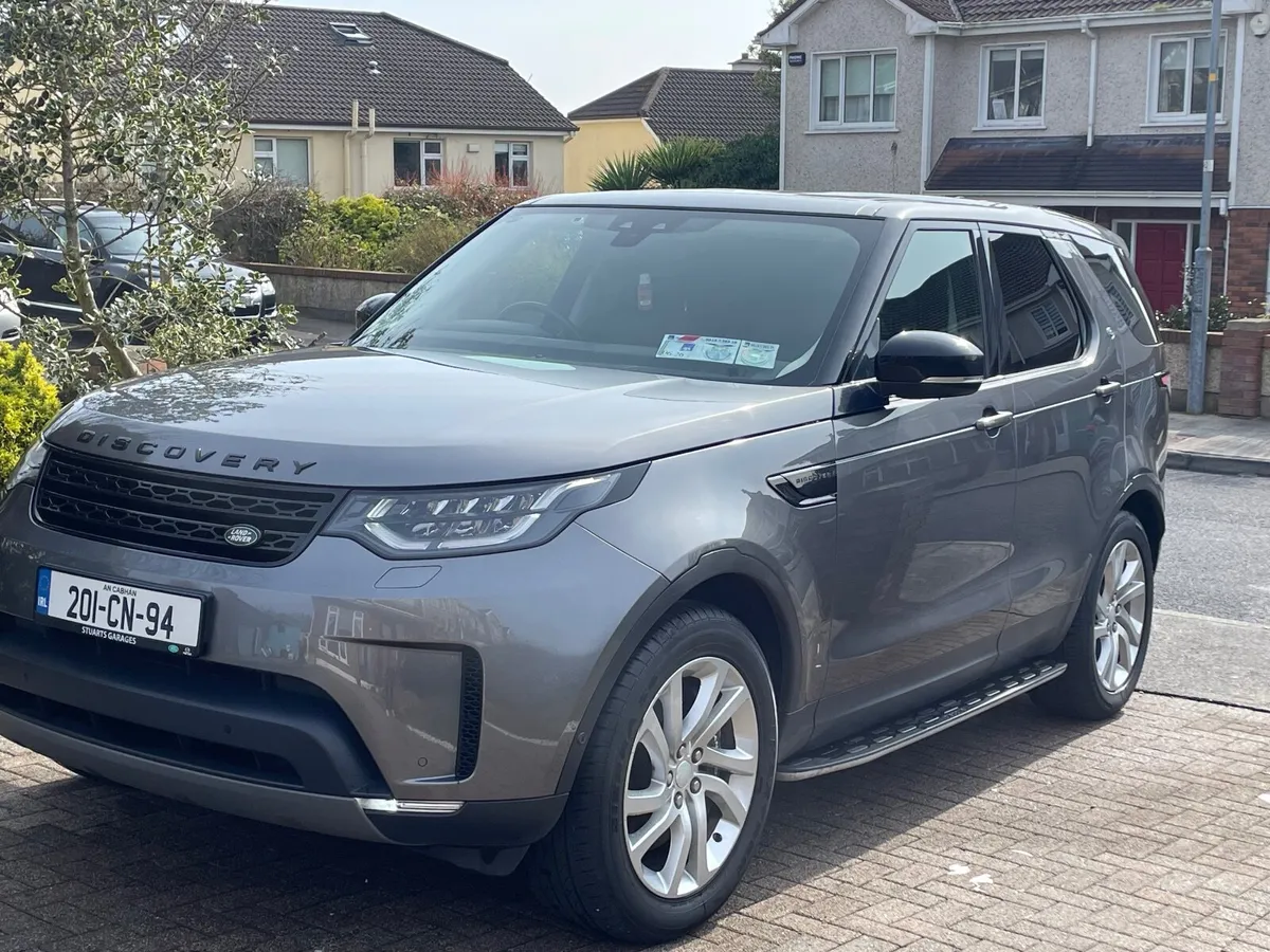 Land Rover Discovery 2020 - Image 1