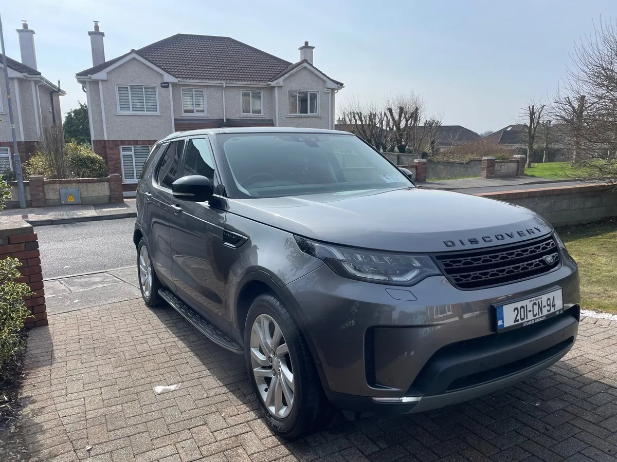 Land Rover Discovery 2020 - Image 4