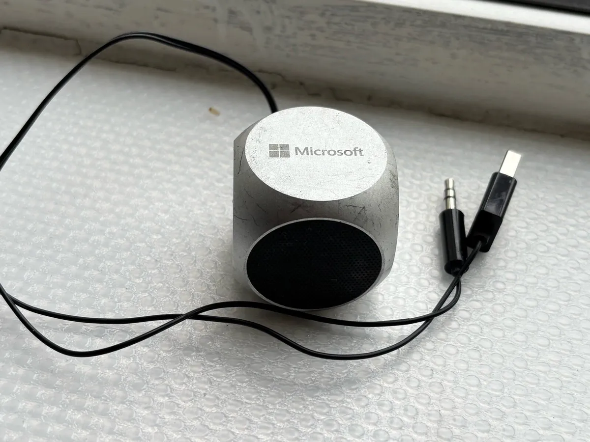 Microsoft mini speaker - Image 2