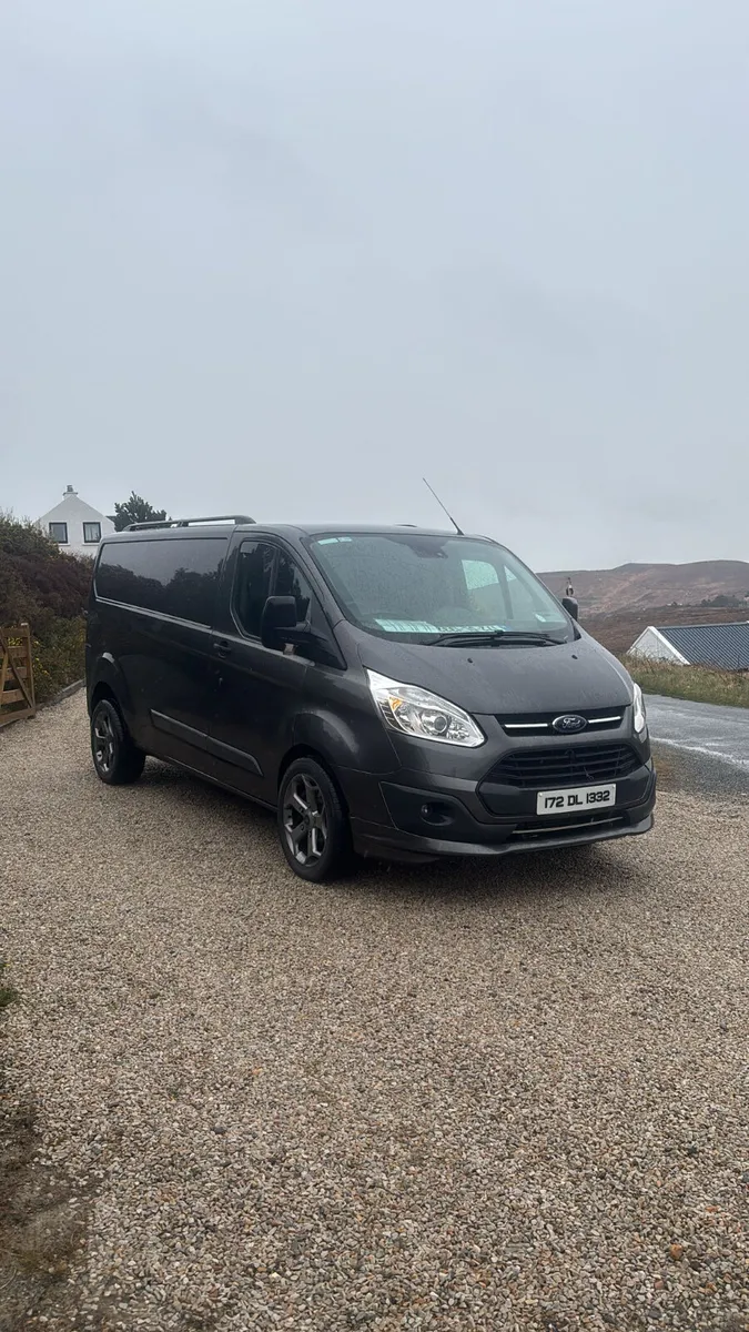 Ford Transit Custom 2017 - Image 4