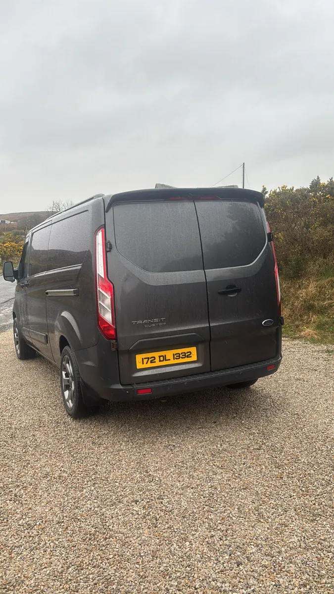 Ford Transit Custom 2017 - Image 2