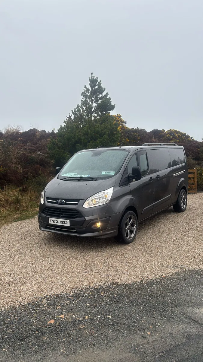 Ford Transit Custom 2017 - Image 1