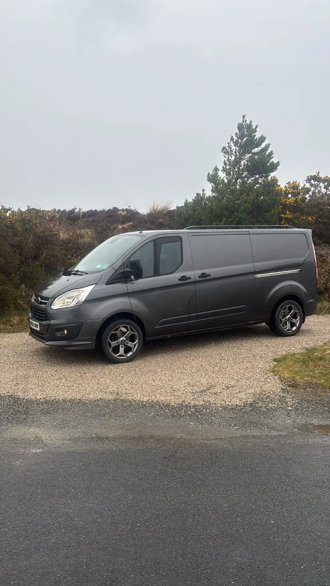 Ford Transit Custom 2017 - Image 3