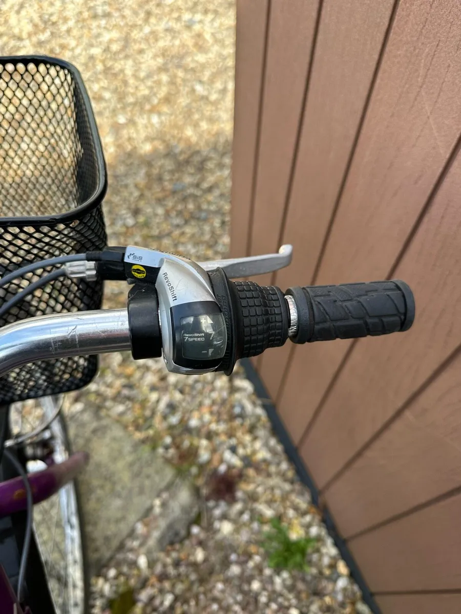 Girls Ridgeback Dimension 24 inch bike - Image 2