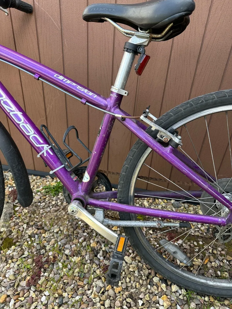 Girls Ridgeback Dimension 24 inch bike - Image 3