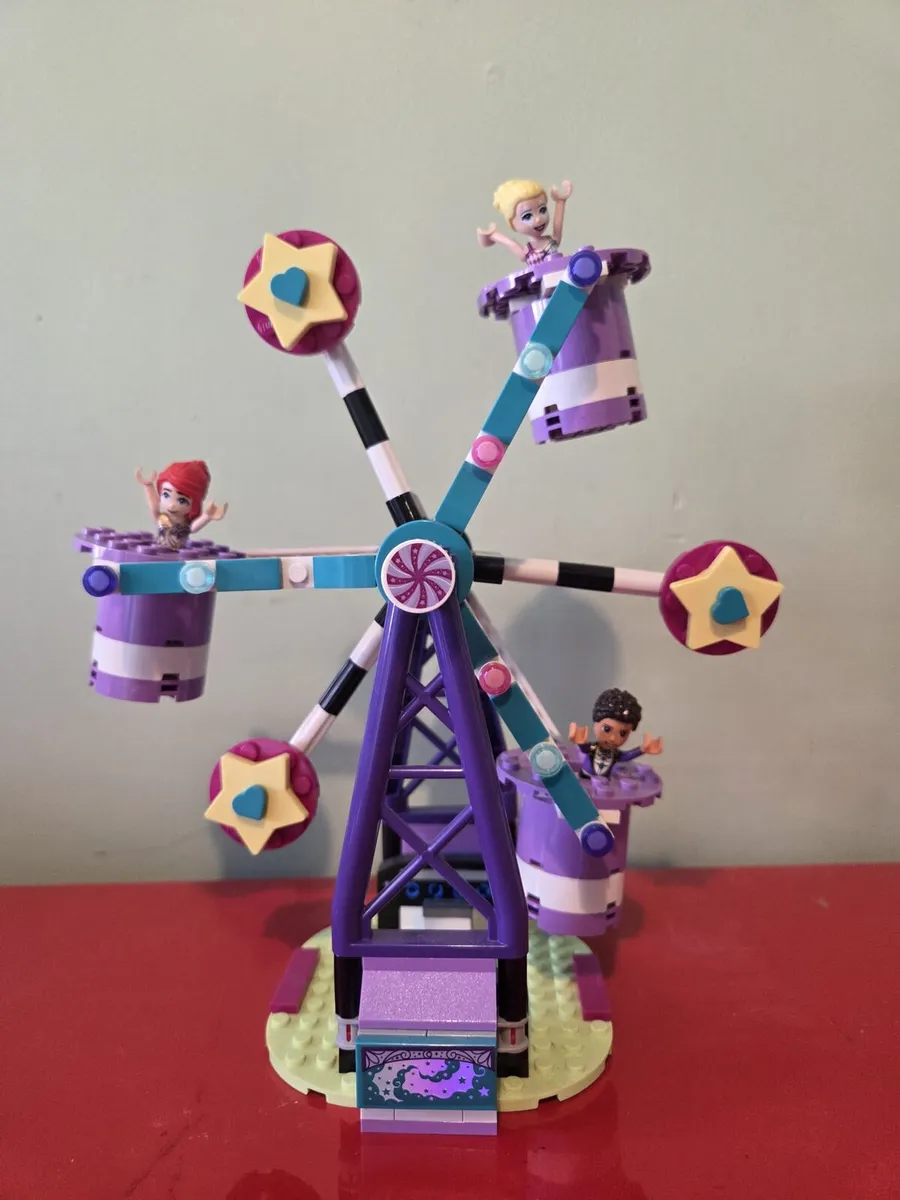 A lego friends amusement park set - Image 4