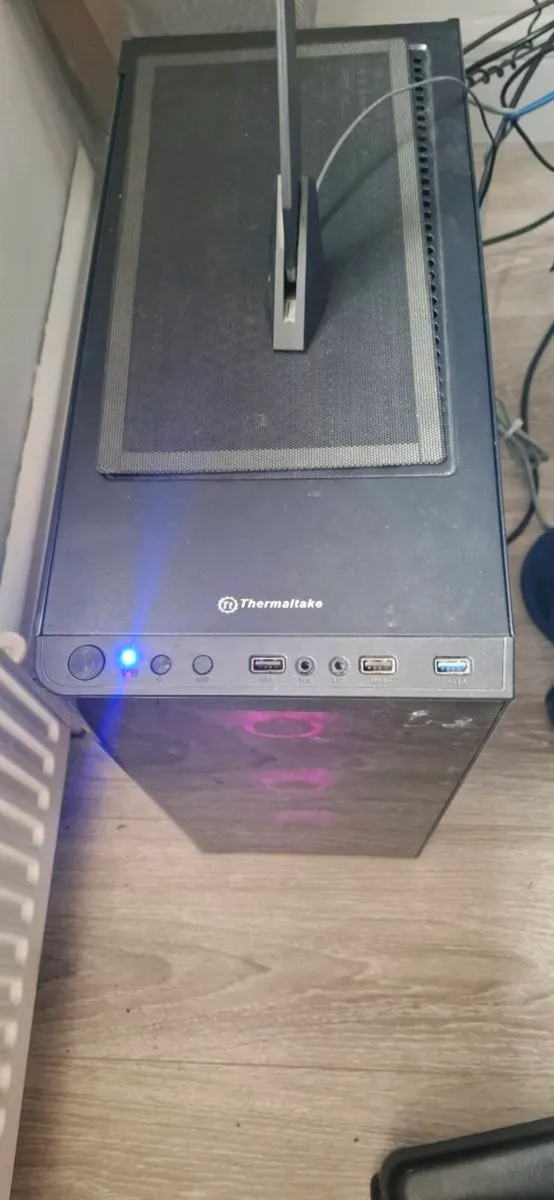 pc TUF gaming B550-PLUS WIFI - Image 1