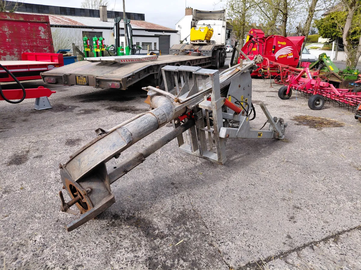 NC 3800 Agitator - Image 3