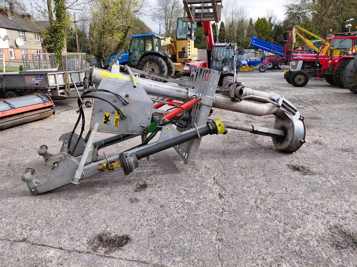 NC 3800 Agitator - Image 2