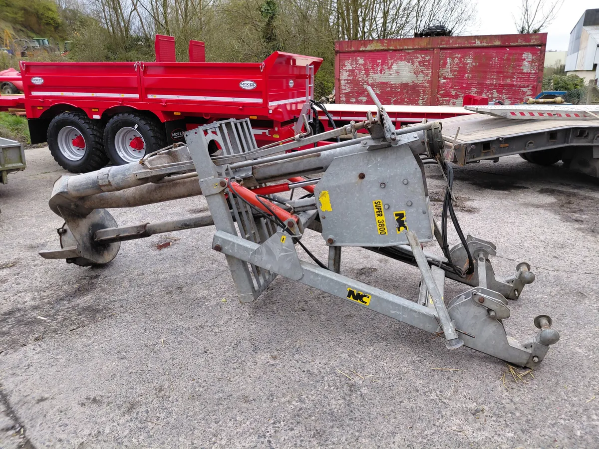 NC 3800 Agitator - Image 4