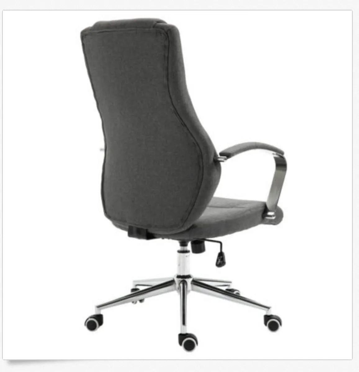 Contemporary Executive Stylish Swivel Office - Image 4