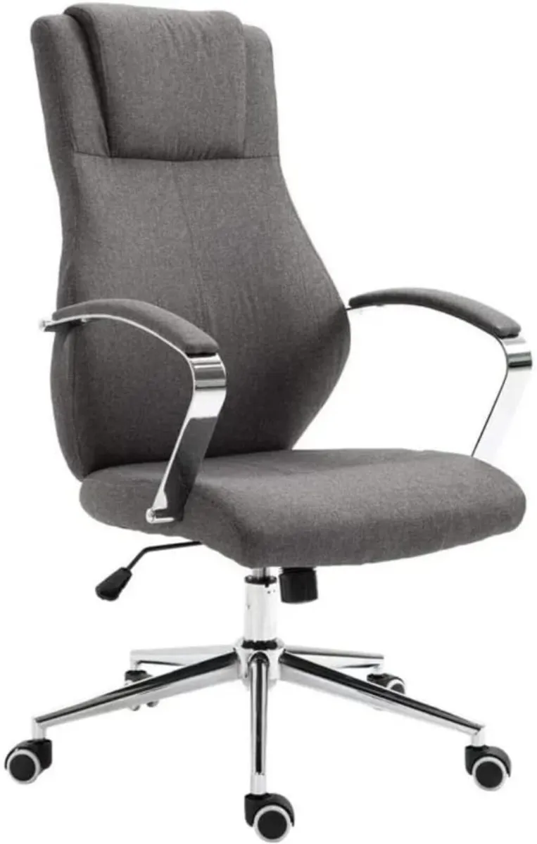Contemporary Executive Stylish Swivel Office - Image 1