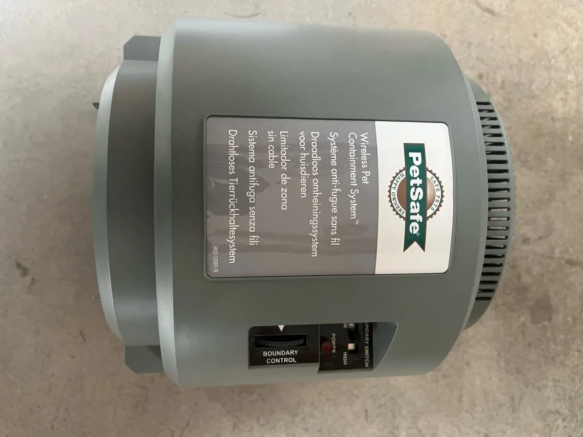 Petsafe wireless pet containment system PIF-300-21 - Image 2