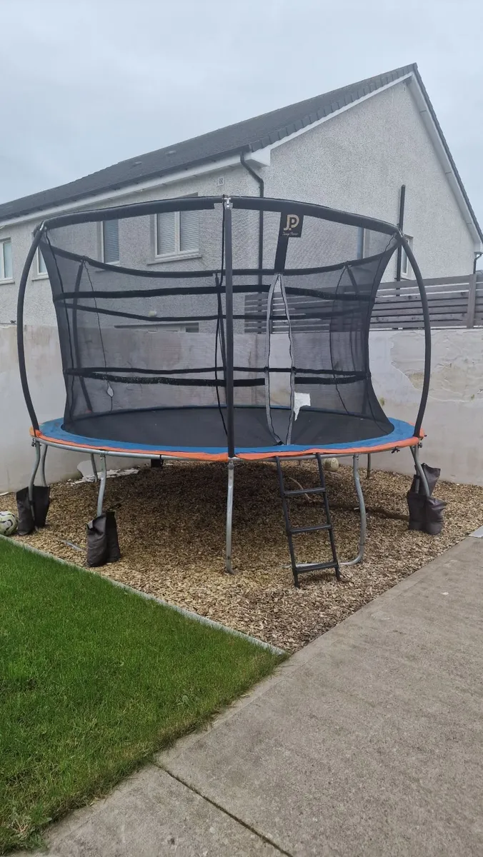 12ft Trampoline