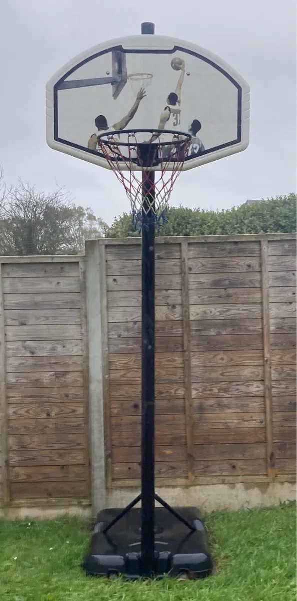 Basketball net - Image 1