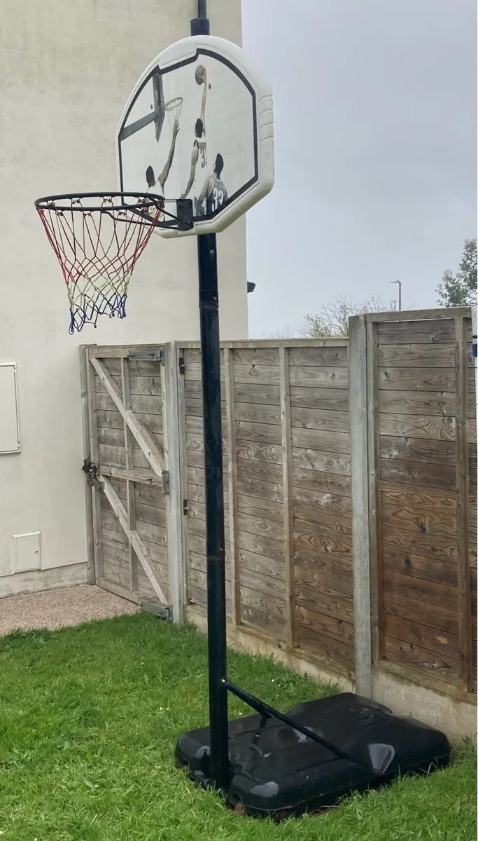 Basketball net - Image 2