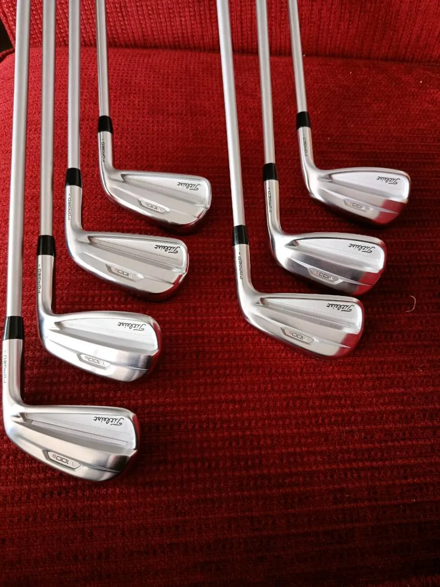 Titleist T100s - Image 1