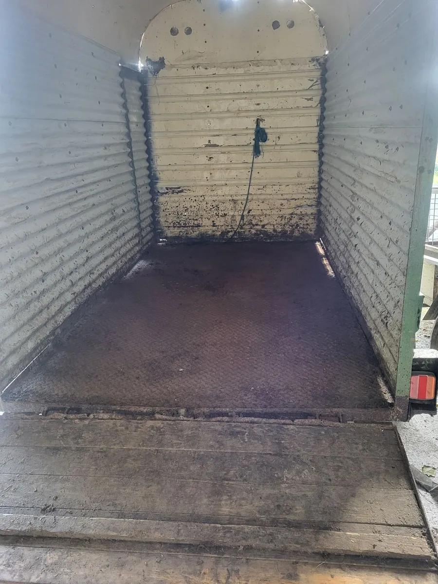 Cattle Trailer - Image 4