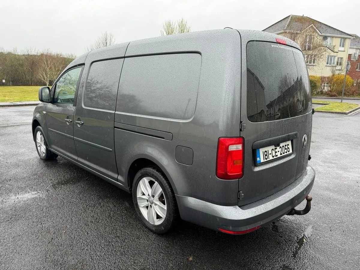 2018 Vw Caddy LWB Automatic 150 Bhp - Image 4