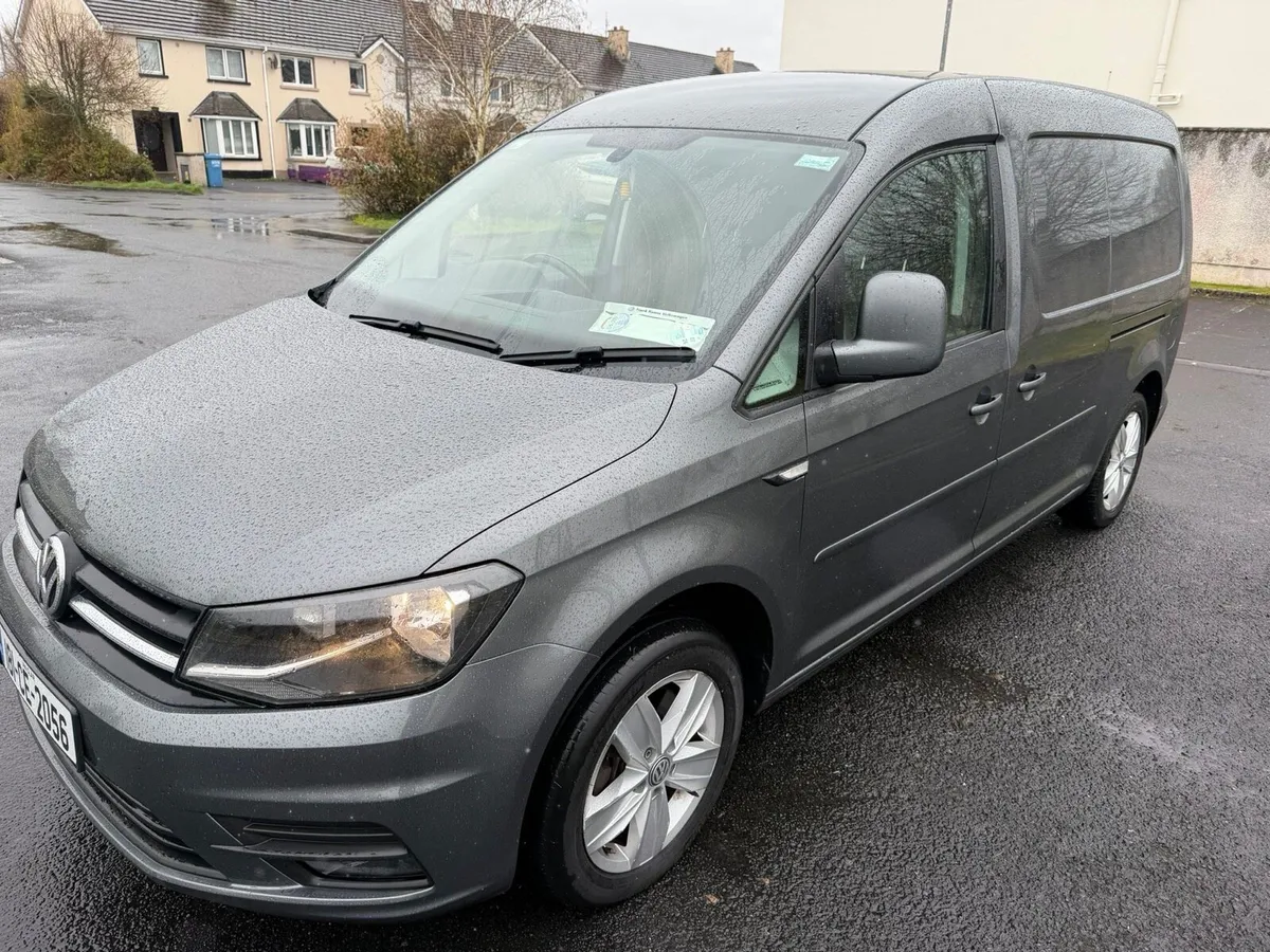 2018 Vw Caddy LWB Automatic 150 Bhp - Image 2