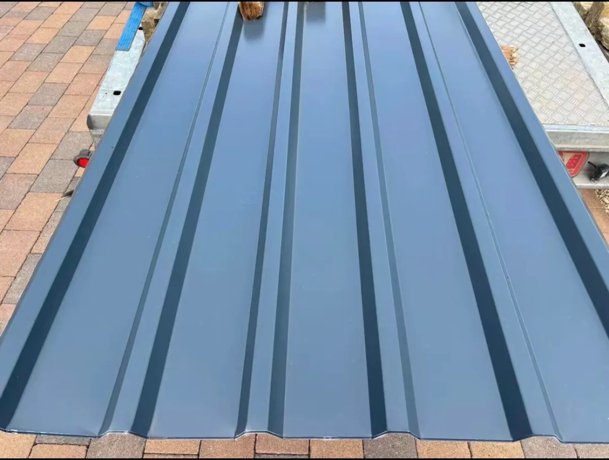 Roof sheeting & side sheeting - Image 1