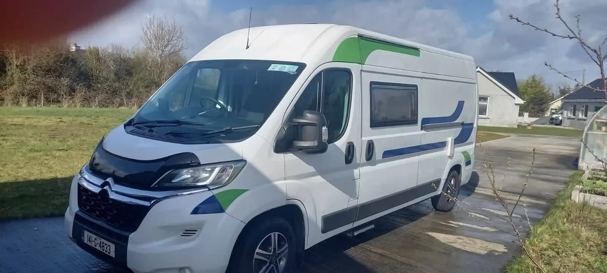 Citroen Relay 2.2 Diesel - Image 1
