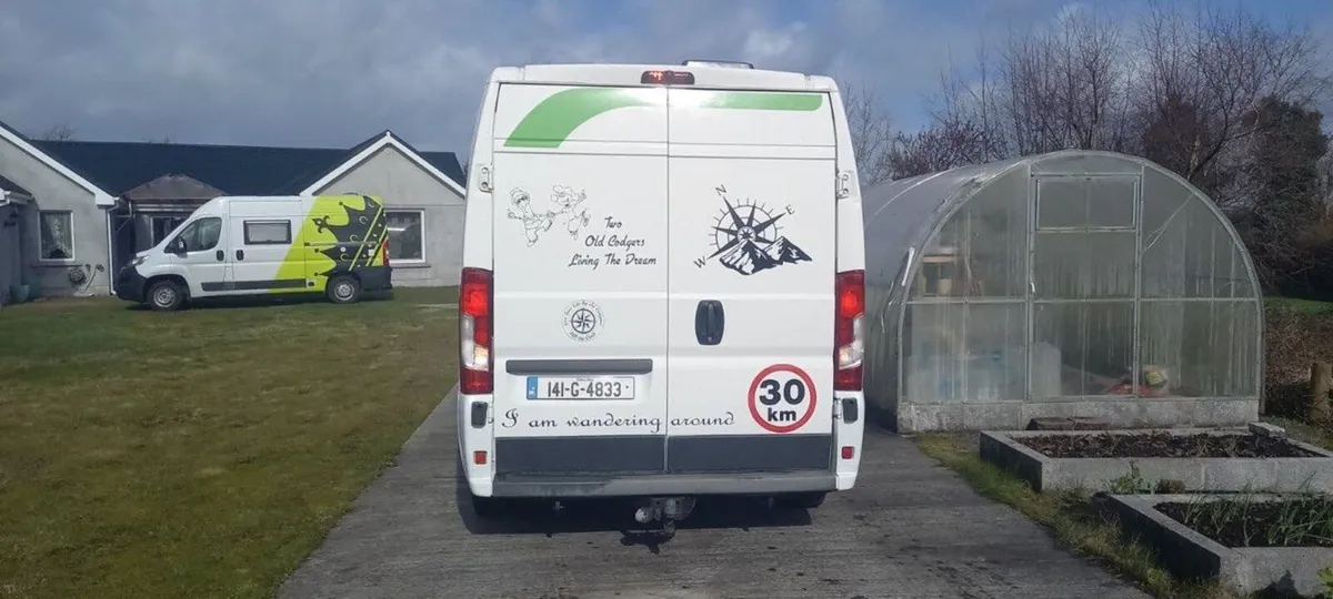 Citroen Relay 2.2 Diesel - Image 3