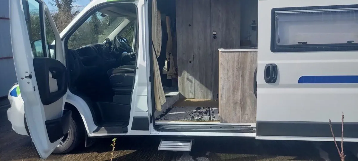 Citroen Relay 2.2 Diesel - Image 4