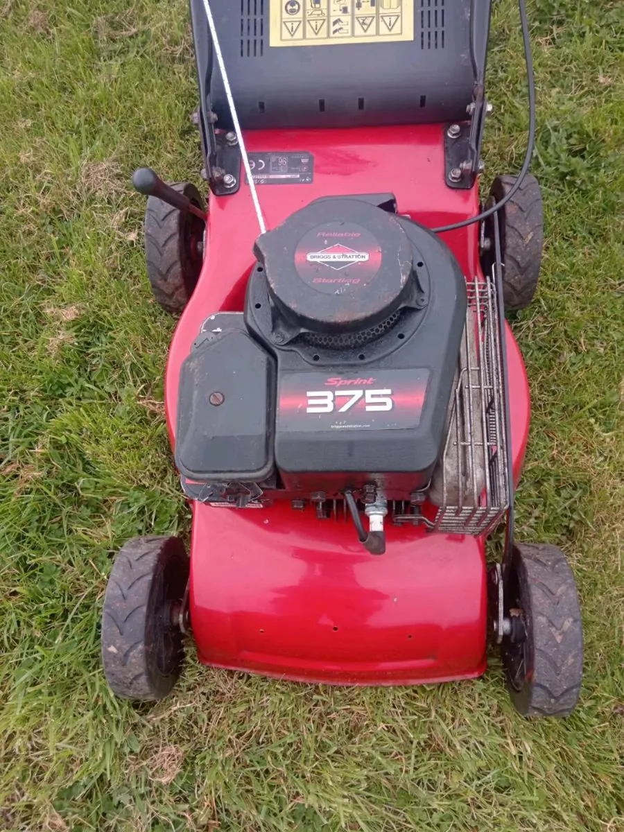 Lawnmowers - Image 1