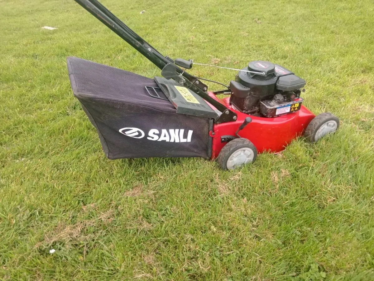 Lawnmowers - Image 2