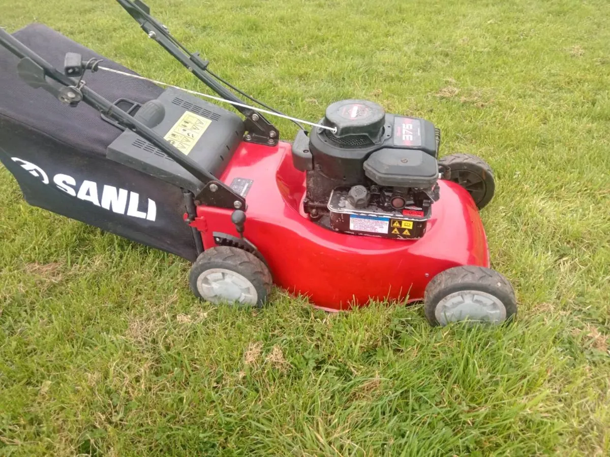 Lawnmowers - Image 3