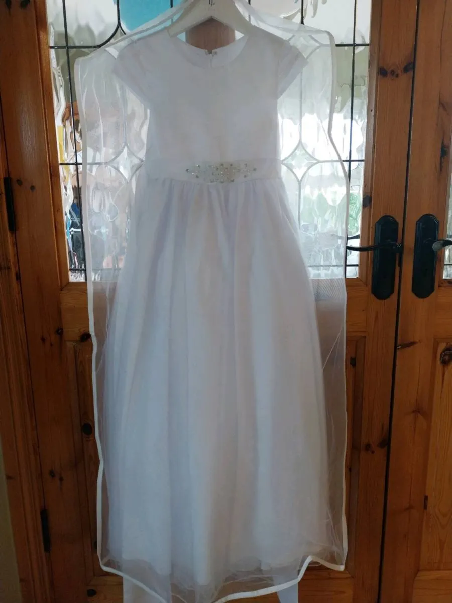 Communion dress - Image 1