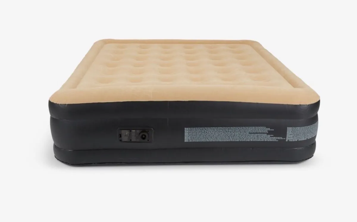 Double Blow Up Bed - Image 3