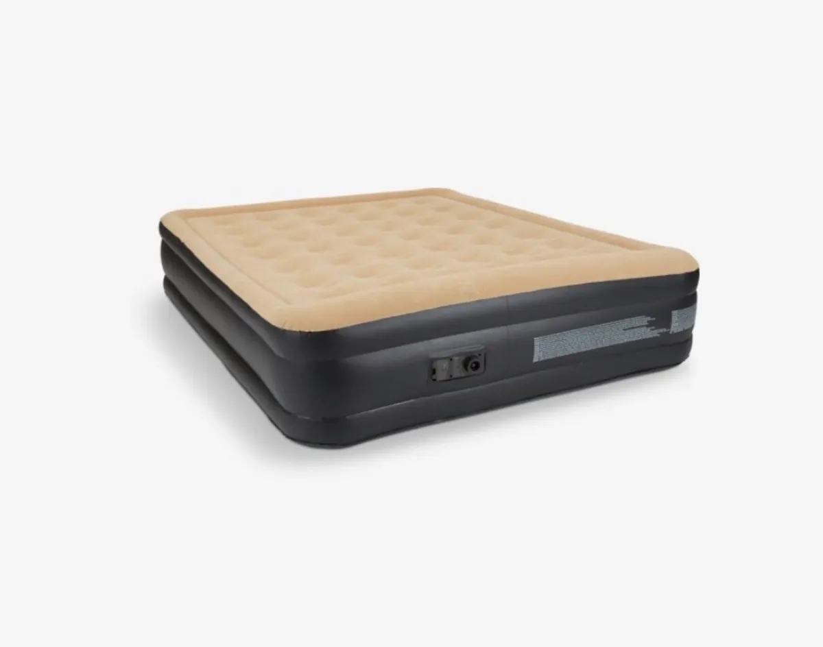 Double Blow Up Bed - Image 1