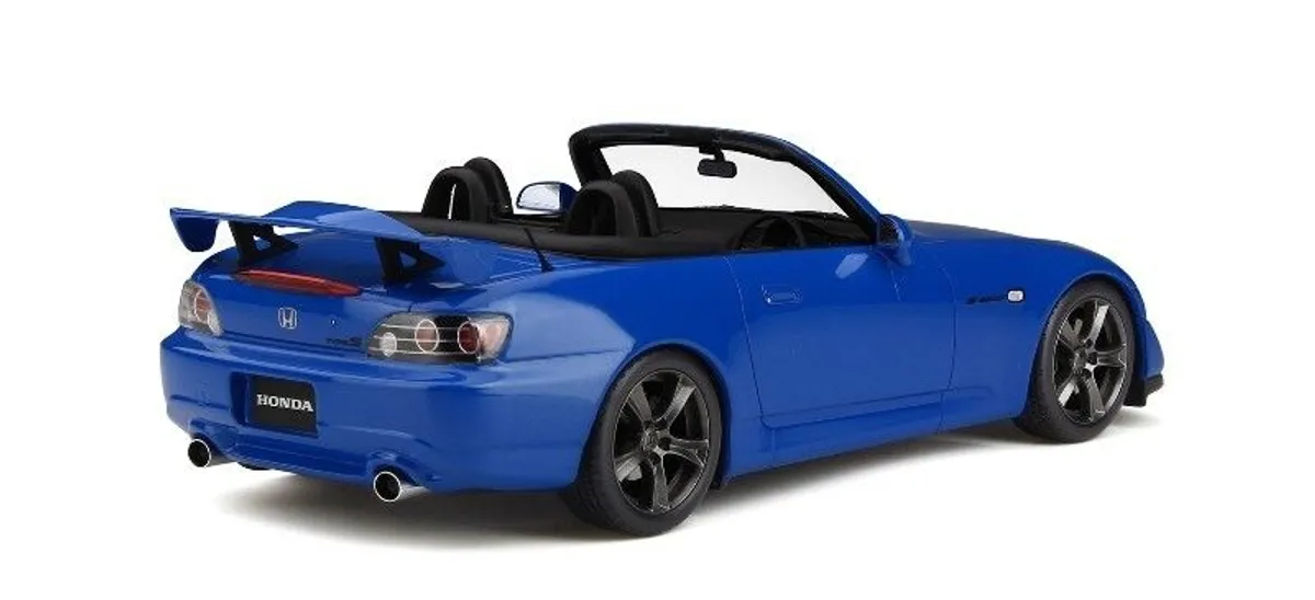 Honda S2000 Type S 2007 - 1/18 - New In Box - Image 3