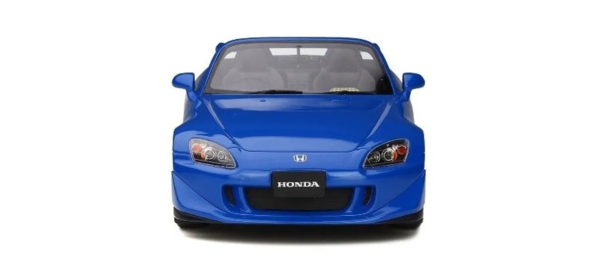 Honda S2000 Type S 2007 - 1/18 - New In Box - Image 4