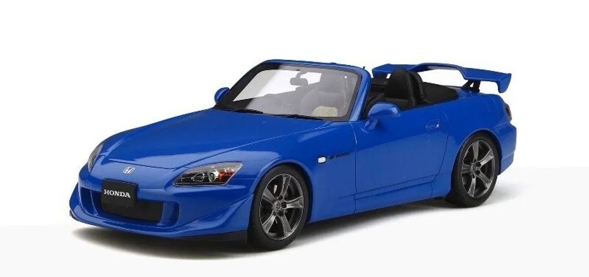Honda S2000 Type S 2007 - 1/18 - New In Box - Image 1